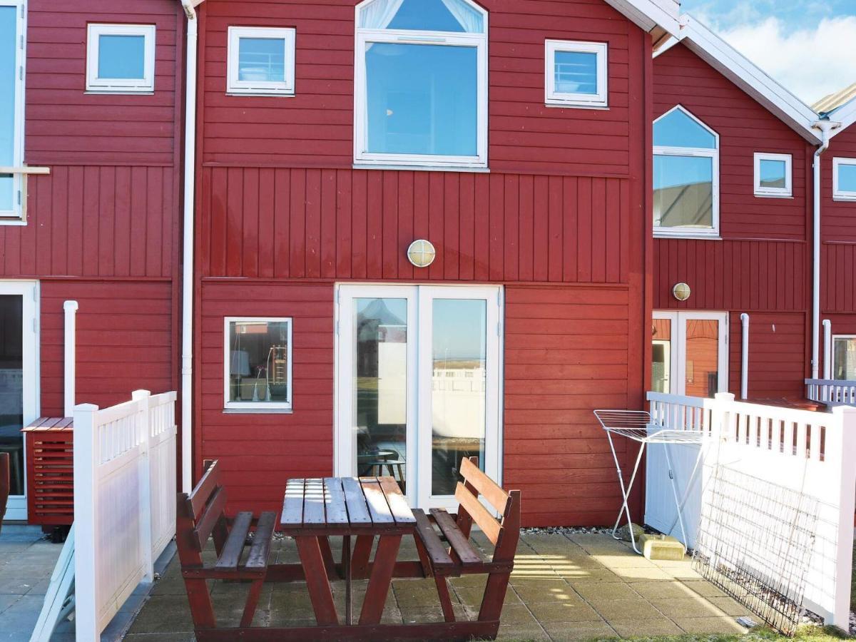 6 Person Holiday Home In Hadsund Eksteriør billede