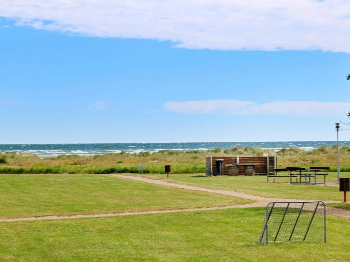 6 Person Holiday Home In Hadsund Eksteriør billede