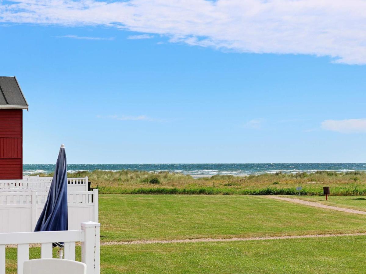 6 Person Holiday Home In Hadsund Eksteriør billede