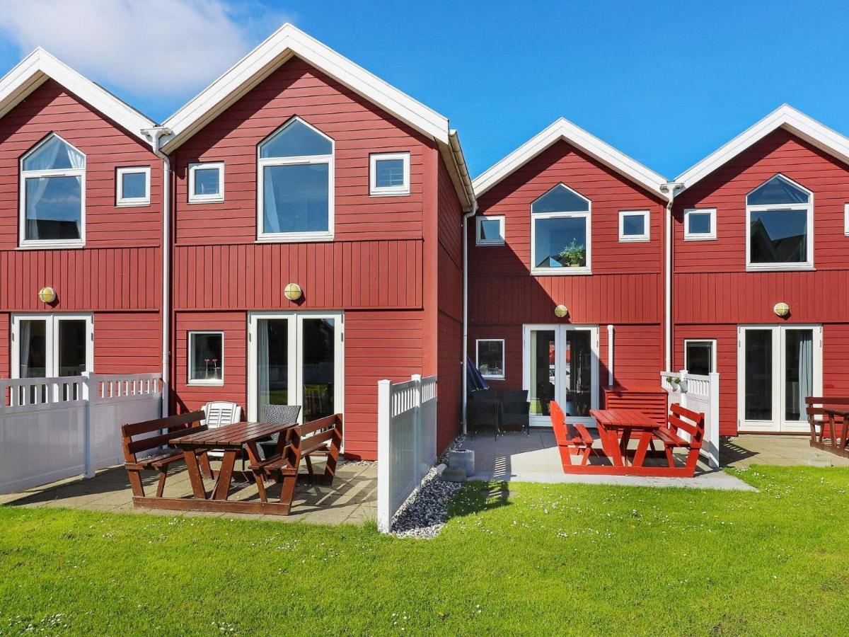 6 Person Holiday Home In Hadsund Eksteriør billede