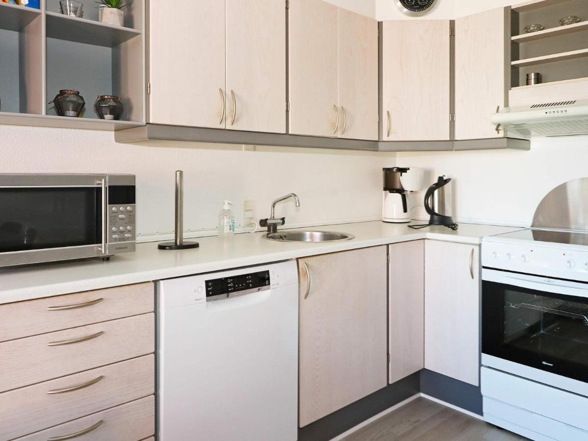 6 Person Holiday Home In Hadsund Eksteriør billede