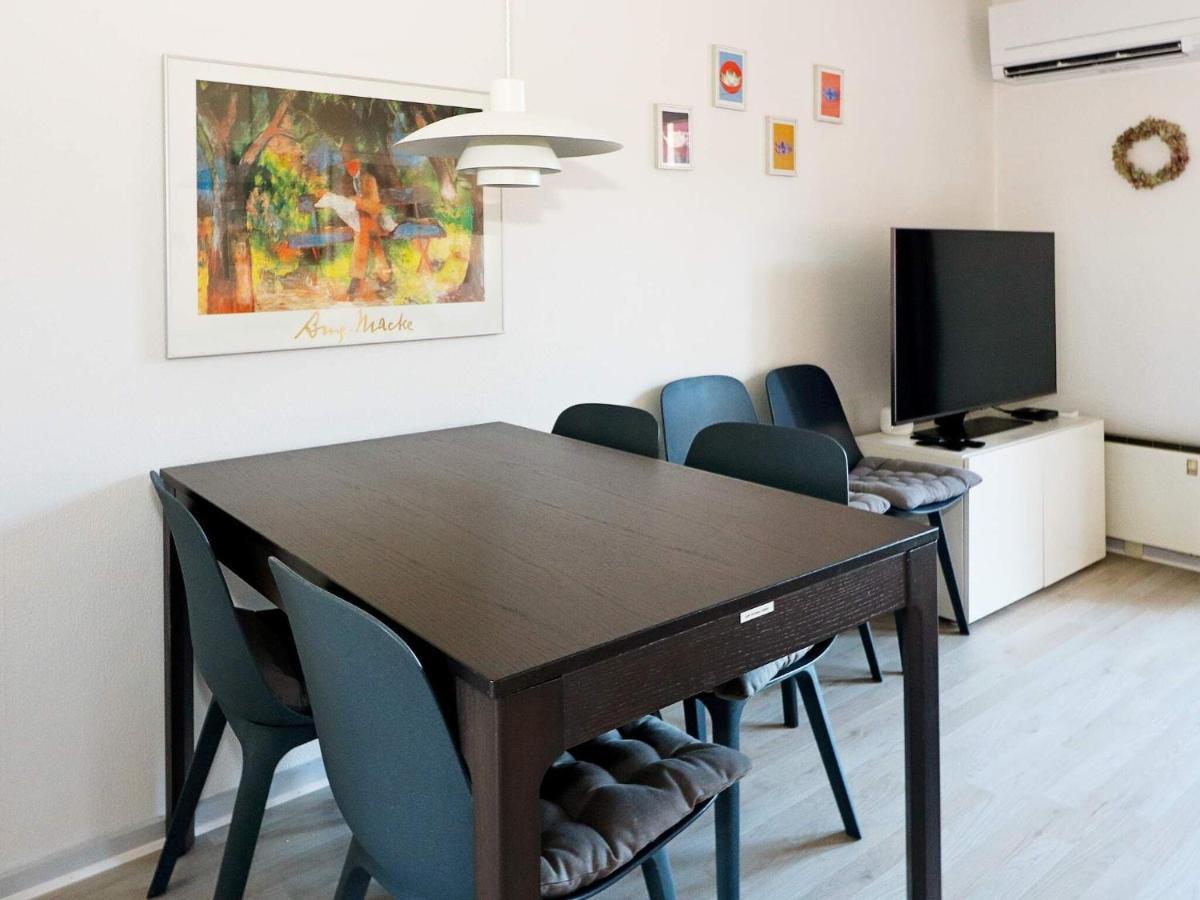 6 Person Holiday Home In Hadsund Eksteriør billede