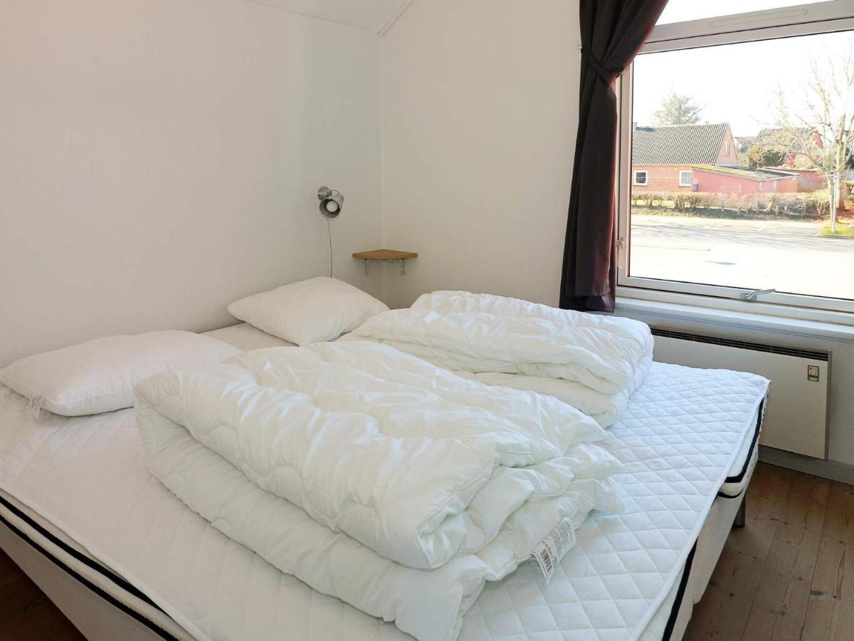 6 Person Holiday Home In Hadsund Eksteriør billede