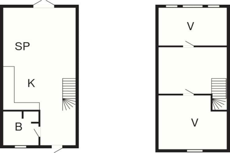 6 Person Holiday Home In Hadsund Eksteriør billede